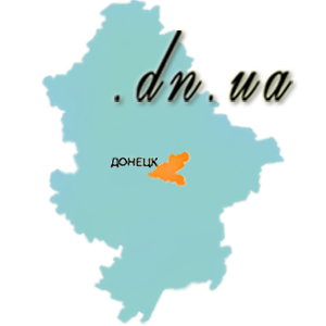 К какому региону Украины относится .dn.ua